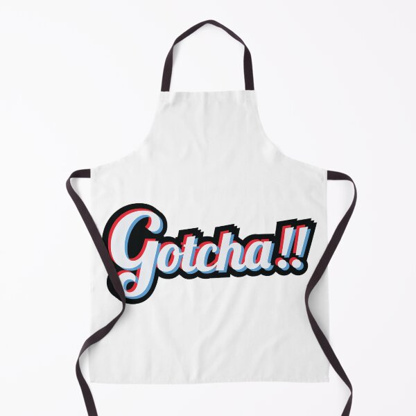 Item preview, Gotcha!! Glitch Version designed and sold by LotusBlue77.