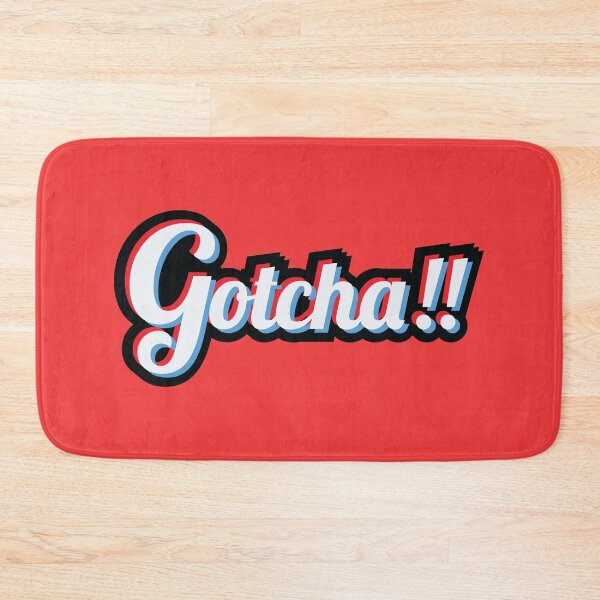 Item preview, Gotcha!! Glitch Version designed and sold by LotusBlue77.