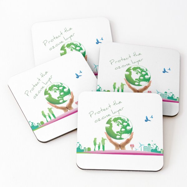 Item preview, Protect The Earth Ozone designed and sold by Pink-angel2030.