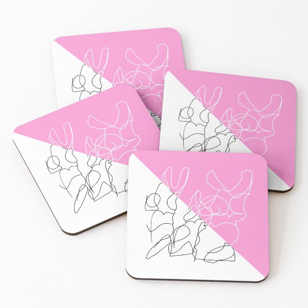 Item preview, 3 Owls - Pink designed and sold by Halo-Art.