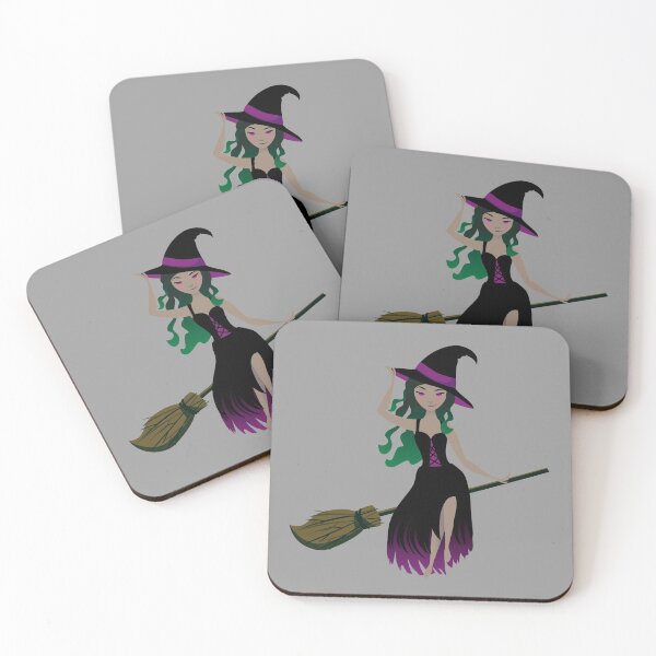 Item preview, Cute Witch designed and sold by CraftCloud.