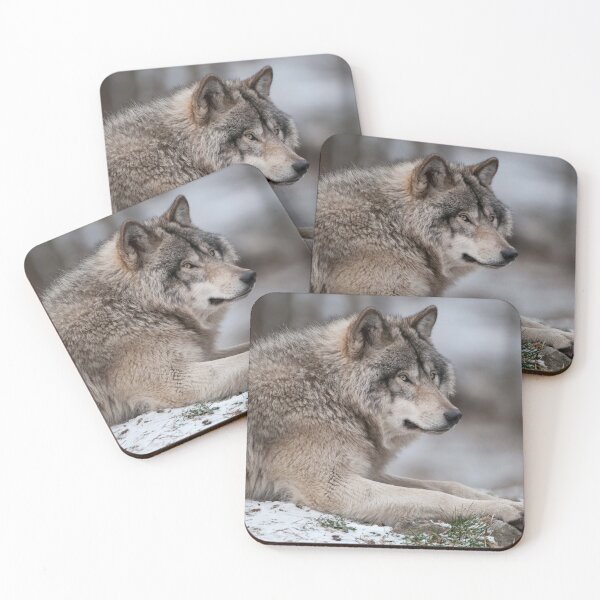 Item preview, Timber Wolf designed and sold by WolvesOnly.