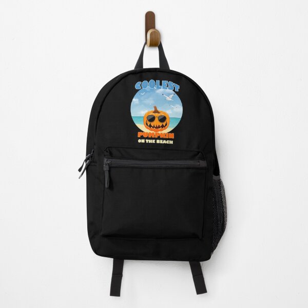 Item preview, Coolest Pumpkin On The Beach designed and sold by DELMEO.