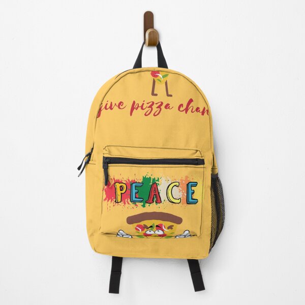 Item preview, Dar oportunidad a la pizza designed and sold by aktk.