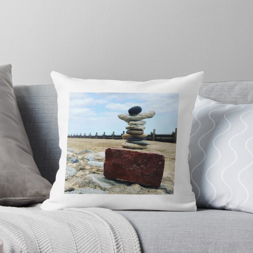 Item preview, Throw Pillow designed and sold by AssassinTuna.