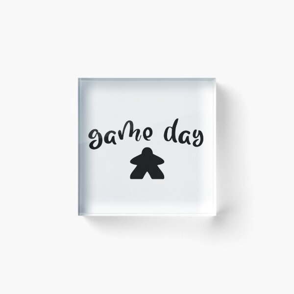 Item preview, Board Game Day designed and sold by Yourexpression.