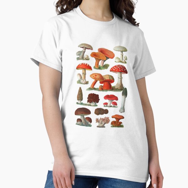 Item preview, Mushies designed and sold by TribeJunky.