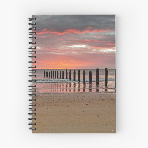 Item preview, Blyth Beach Sunrise designed and sold by Reg-K-Atkinson.