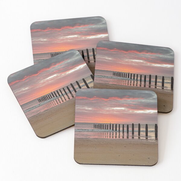 Item preview, Blyth Beach Sunrise designed and sold by Reg-K-Atkinson.