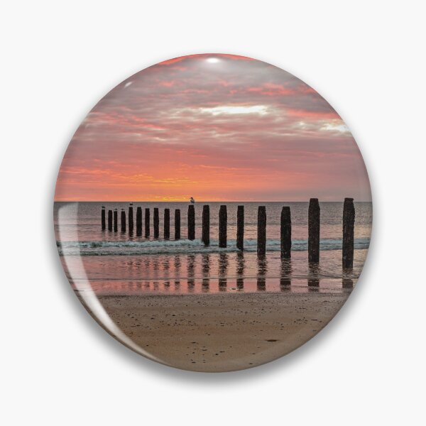 Item preview, Blyth Beach Sunrise designed and sold by Reg-K-Atkinson.
