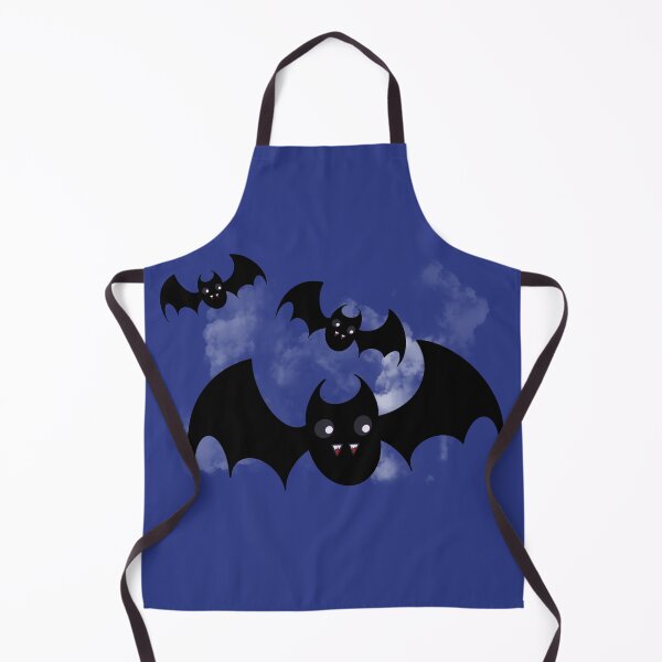 Item preview, Small family of cute bats flying designed and sold by BV-creas.