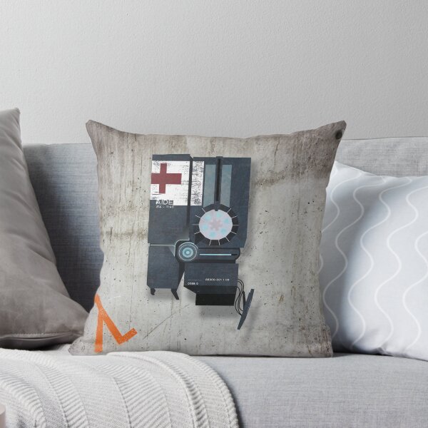 Item preview, Combine Medical Station - Half Life designed and sold by Soronelite.