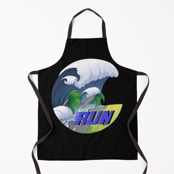 Item preview, Tsunami Run designed and sold by DELMEO.