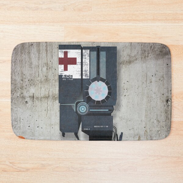Item preview, Combine Medical Station - Half Life designed and sold by Soronelite.