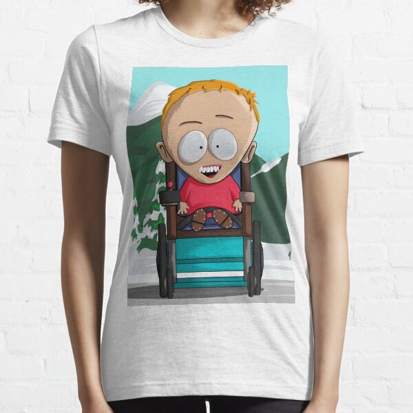 timmy south park shirt
