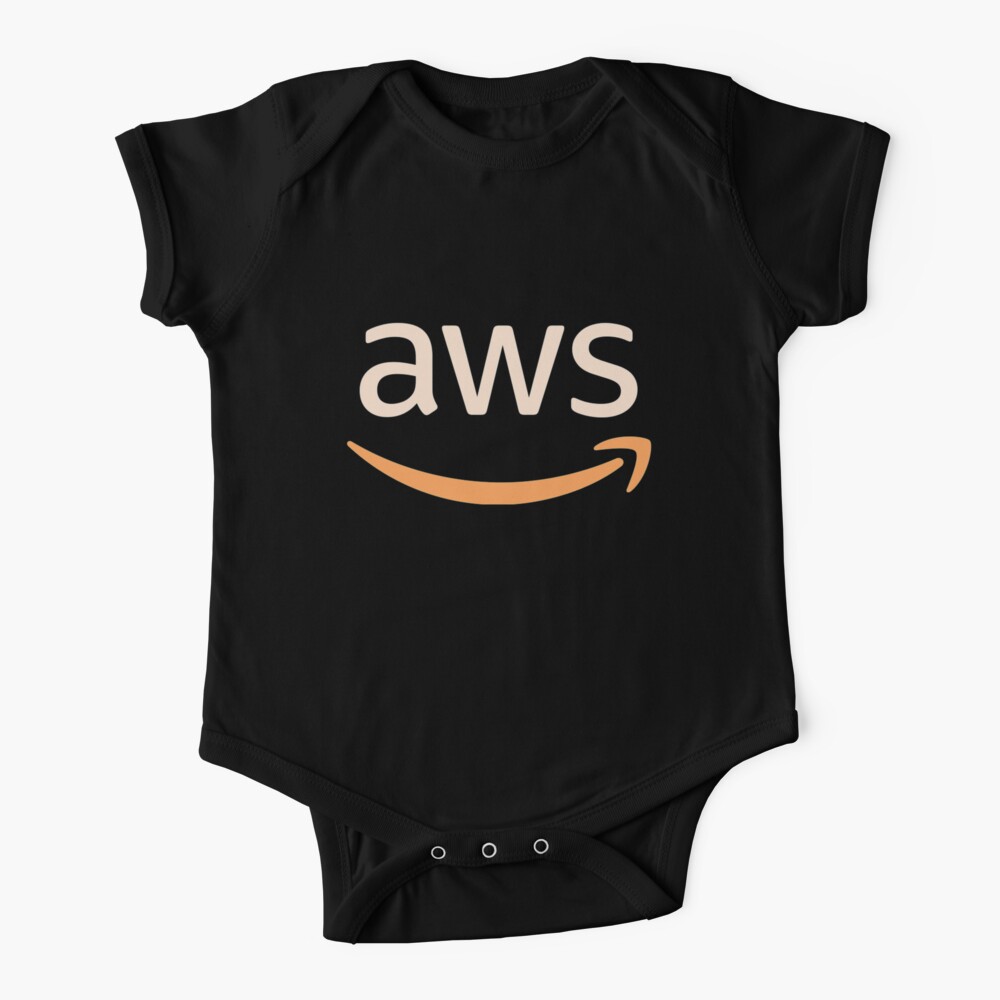 AWS Baby One-Piece