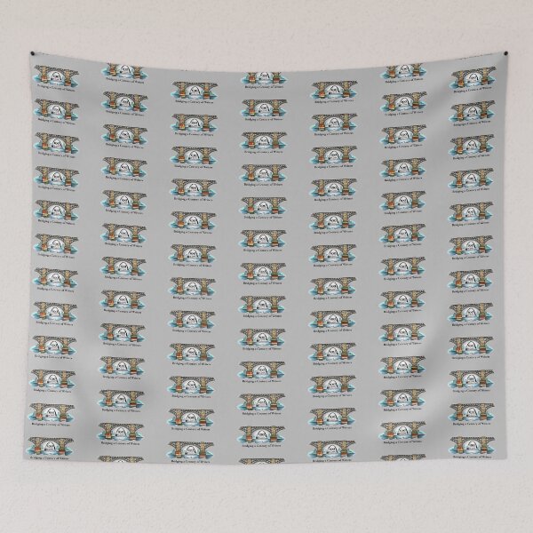 Item preview, SLWG 100th Anniversary - Bridge design in color designed and sold by StLWritersGuild.