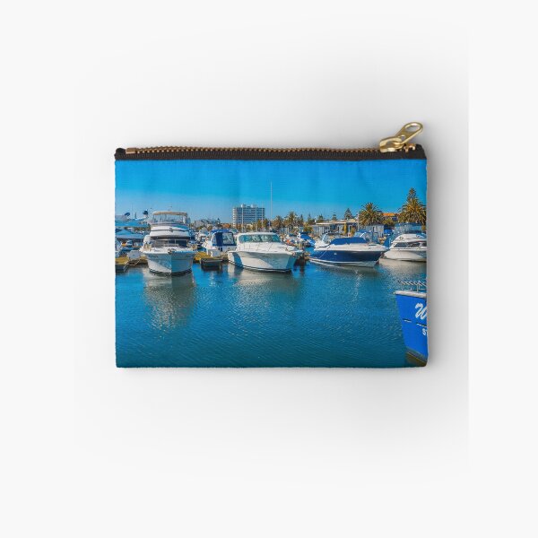 Item preview, Sunny Day at the St. Kilda Marina designed and sold by Steven Jodoin.
