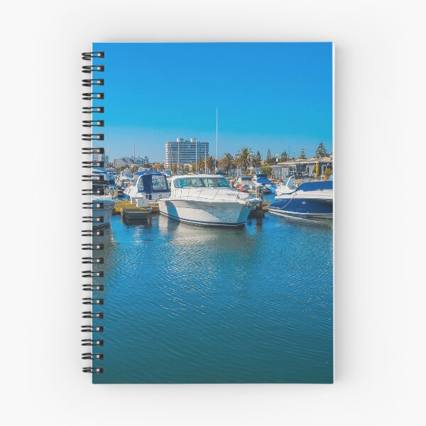 Item preview, Sunny Day at the St. Kilda Marina designed and sold by Steven Jodoin.