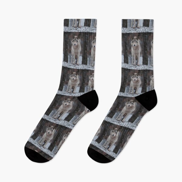 Item preview, Timber Wolf designed and sold by WolvesOnly.