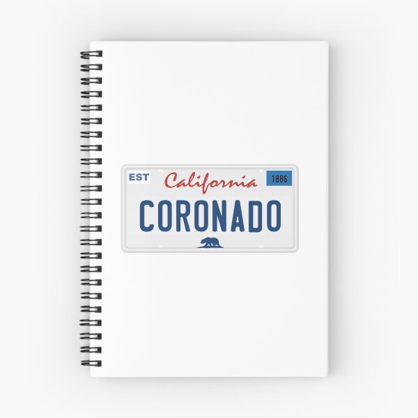Item preview, Coronado - California.  designed and sold by America Roadside..
