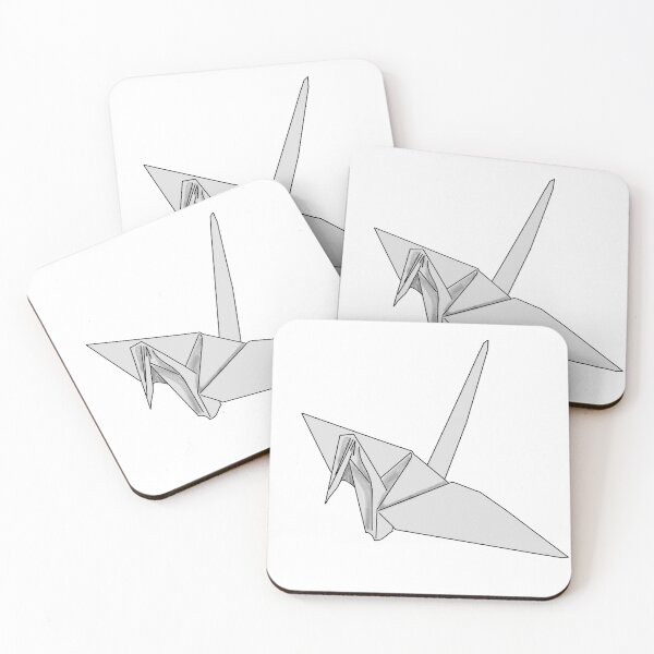 Item preview, Origami crane designed and sold by gruthepidgeon.