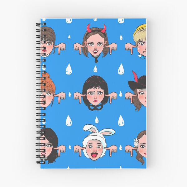 Item preview, Twice, TT, Art, Fanart, Lámina artística designed and sold by somewell.