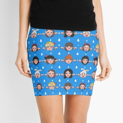 Twice Tt Mini Skirts Redbubble