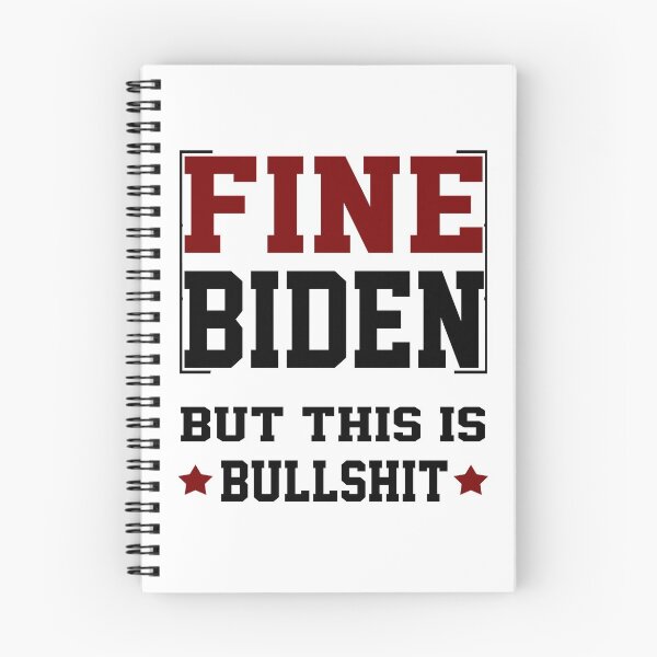Item preview, fine biden but this is bullshit fine biden  designed and sold by AnimaLovers.