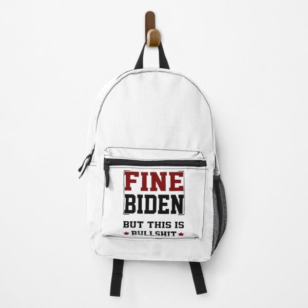 Item preview, fine biden but this is bullshit fine biden  designed and sold by AnimaLovers.