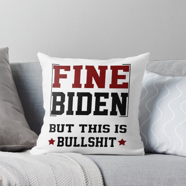 Item preview, fine biden but this is bullshit fine biden  designed and sold by AnimaLovers.