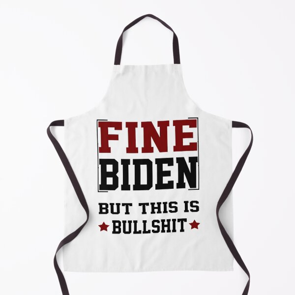 Item preview, fine biden but this is bullshit fine biden  designed and sold by AnimaLovers.