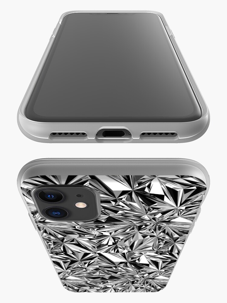 "Aluminum Foil Design" iPhone Case & Cover by kylagwen Redbubble