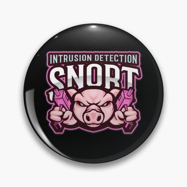Item preview, SNORT - Network Intrusion Detection -  Cyber security designed and sold by clubtee.