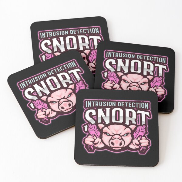 Item preview, SNORT - Network Intrusion Detection -  Cyber security designed and sold by clubtee.