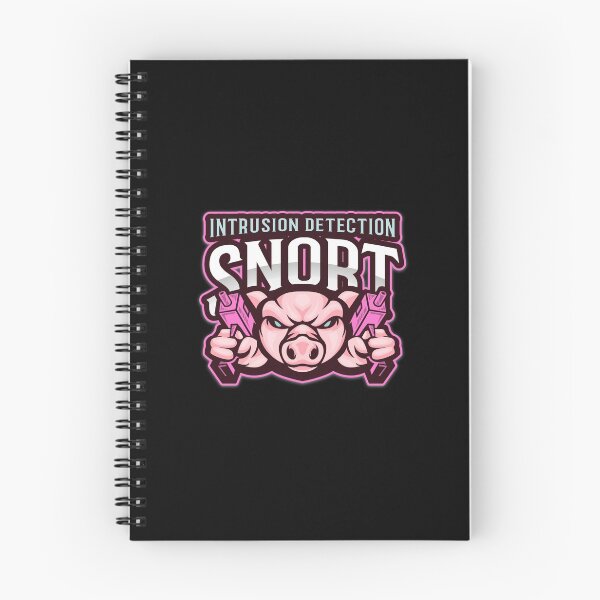 Item preview, SNORT - Network Intrusion Detection -  Cyber security designed and sold by clubtee.