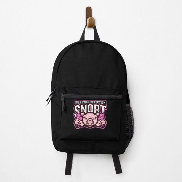 Item preview, SNORT - Network Intrusion Detection -  Cyber security designed and sold by clubtee.
