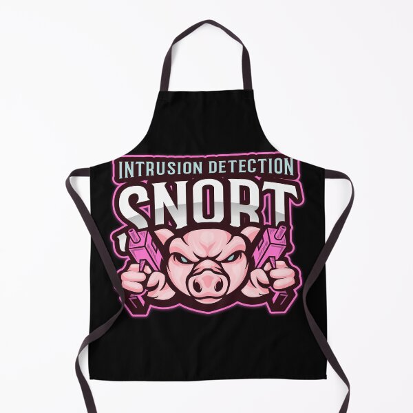 Item preview, SNORT - Network Intrusion Detection -  Cyber security designed and sold by clubtee.