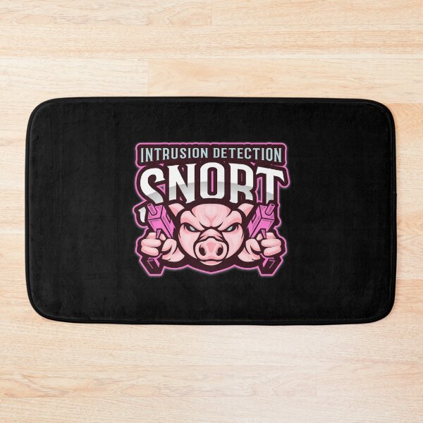 Item preview, SNORT - Network Intrusion Detection -  Cyber security designed and sold by clubtee.
