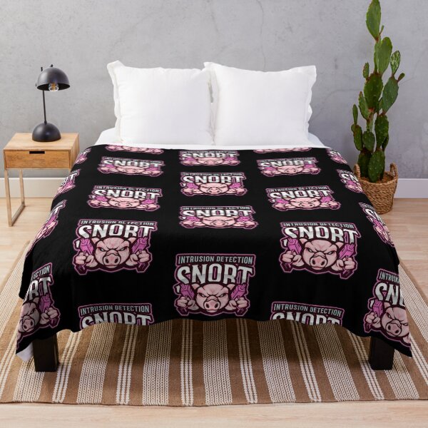 Item preview, SNORT - Network Intrusion Detection -  Cyber security designed and sold by clubtee.