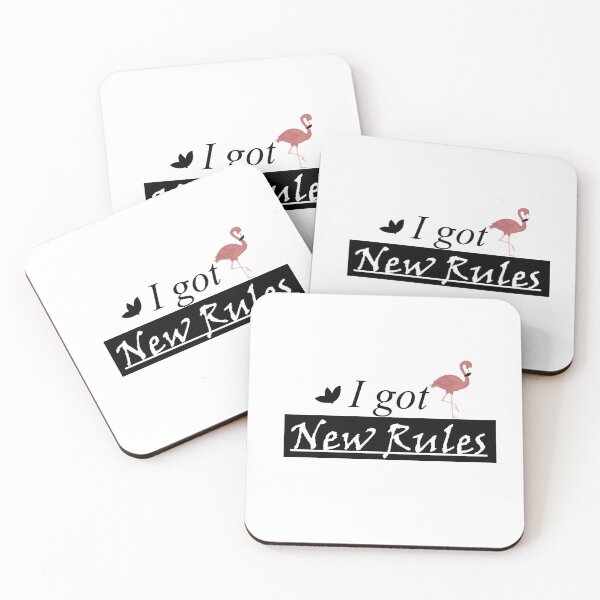 Item preview, I got new Rules. designed and sold by kairos24.