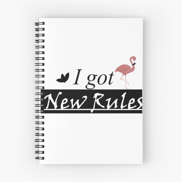 Item preview, I got new Rules. designed and sold by kairos24.