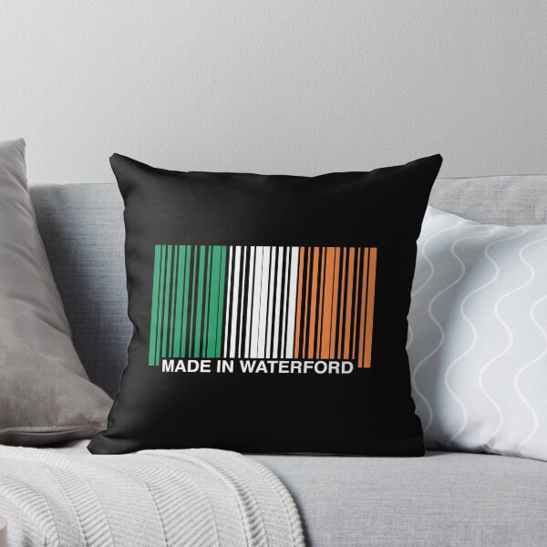 Item preview, Made in Waterford Ireland Funny Irish Flag designed and sold by Dialectable.