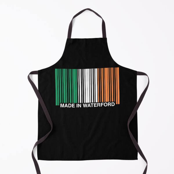 Item preview, Made in Waterford Ireland Funny Irish Flag designed and sold by Dialectable.