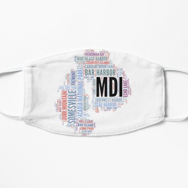 MDI in Words Mask