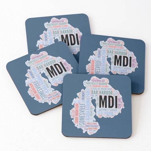 Item preview, MDI en palabras designed and sold by hermitenvy.