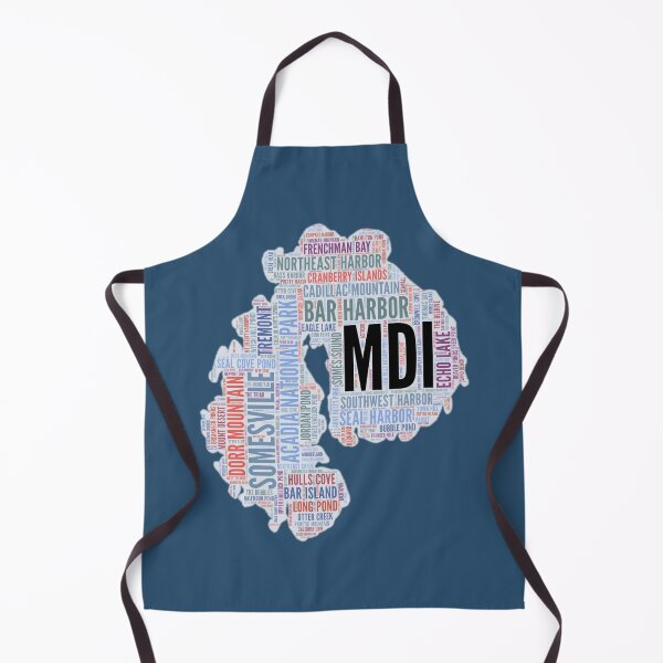 Item preview, MDI in Words designed and sold by hermitenvy.