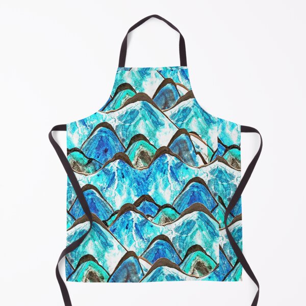 Item preview, Looking Glass Mountains designed and sold by Janeclarbour.