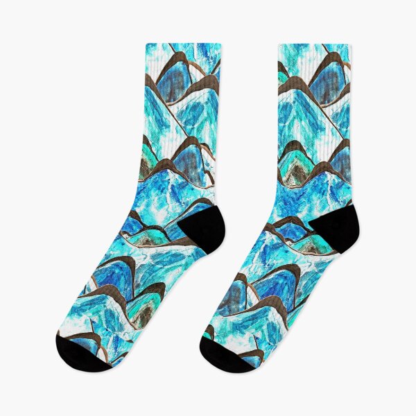 Item preview, Looking Glass Mountains designed and sold by Janeclarbour.
