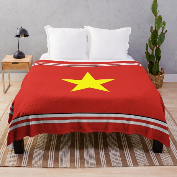 Item preview, Vietnam Flag Stickers, Gifts, Masks & Products (GF) designed and sold by mpodger.